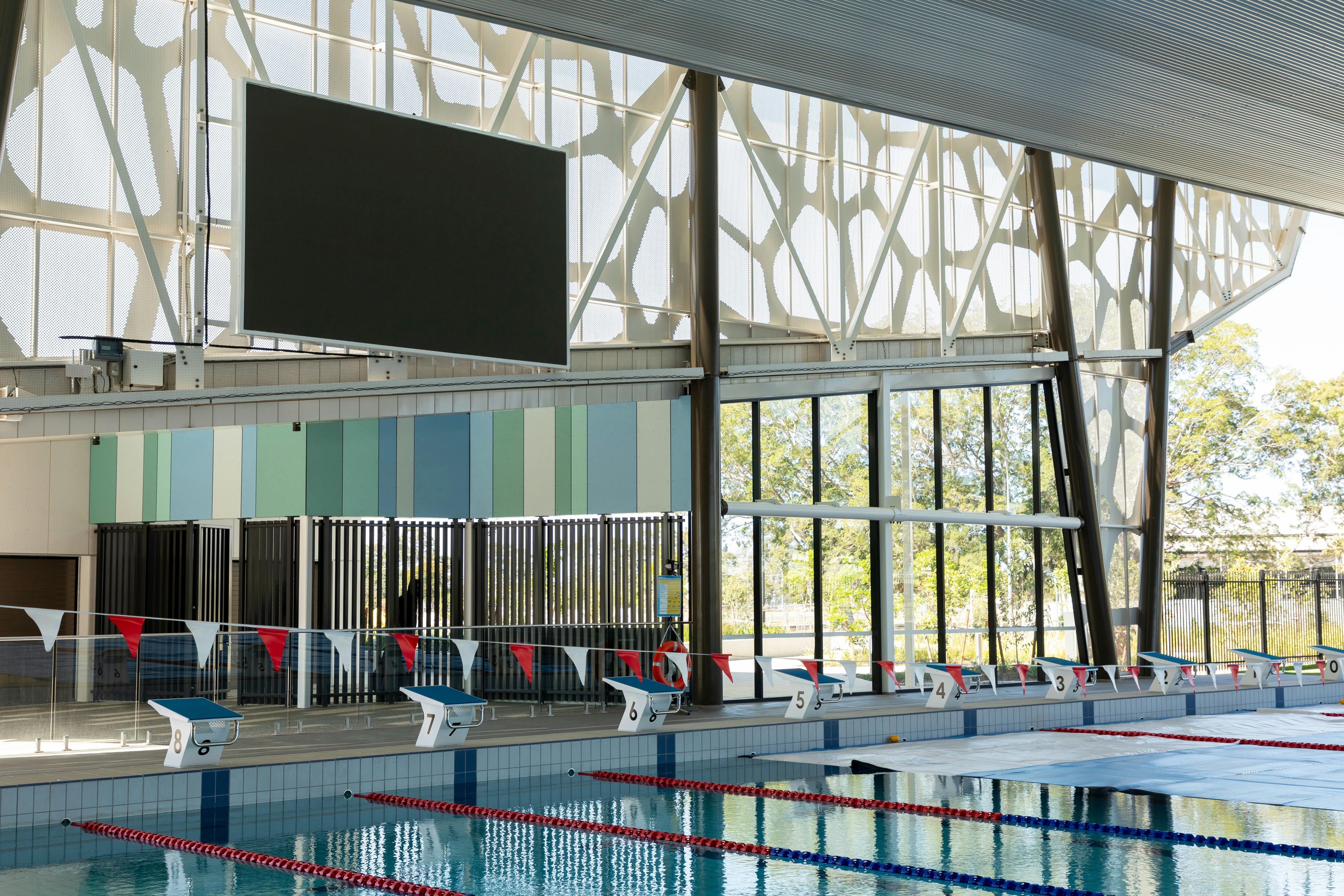 Bundaberg Aquatic Centre