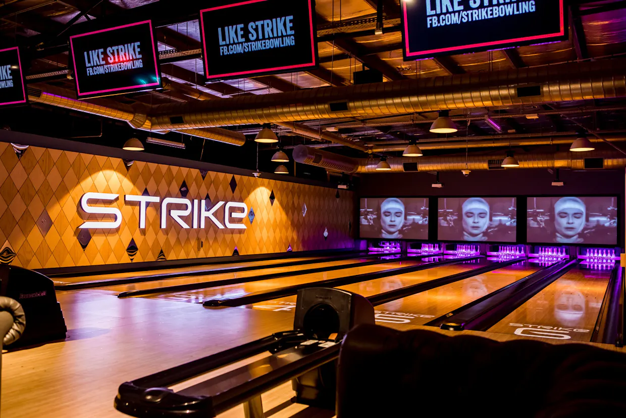 Strike Bowling Maroochydore