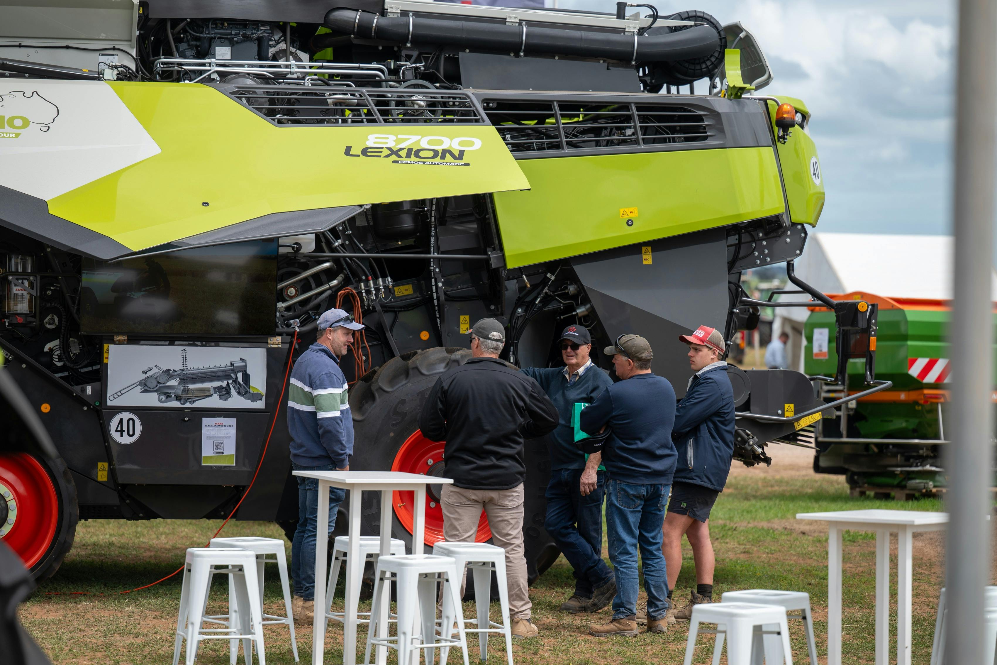 Ag Exhibitor