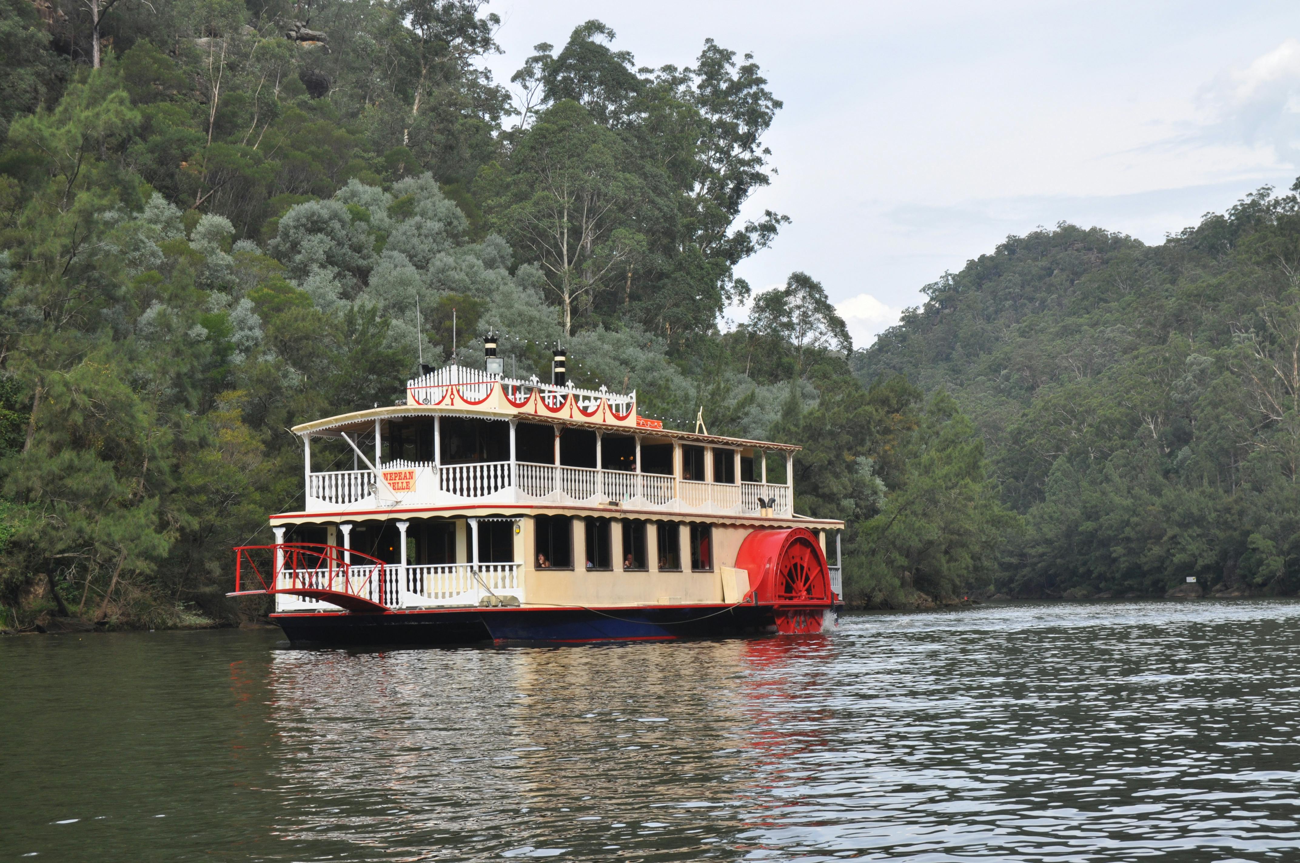 Scenic Adventure Lunch Cruise