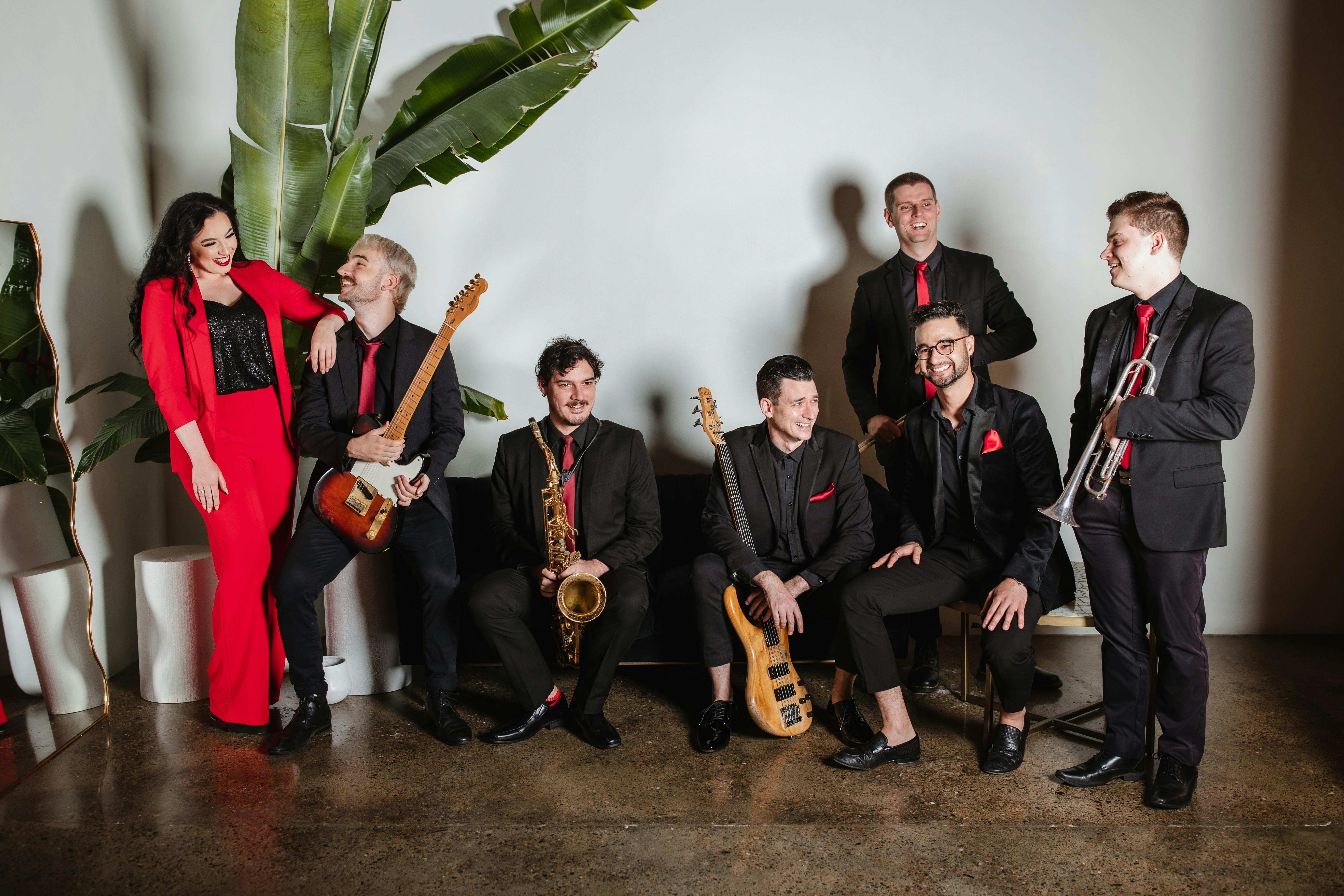 Our live bands are experienced, fresh and ready to provide the perfect sound track to your event.