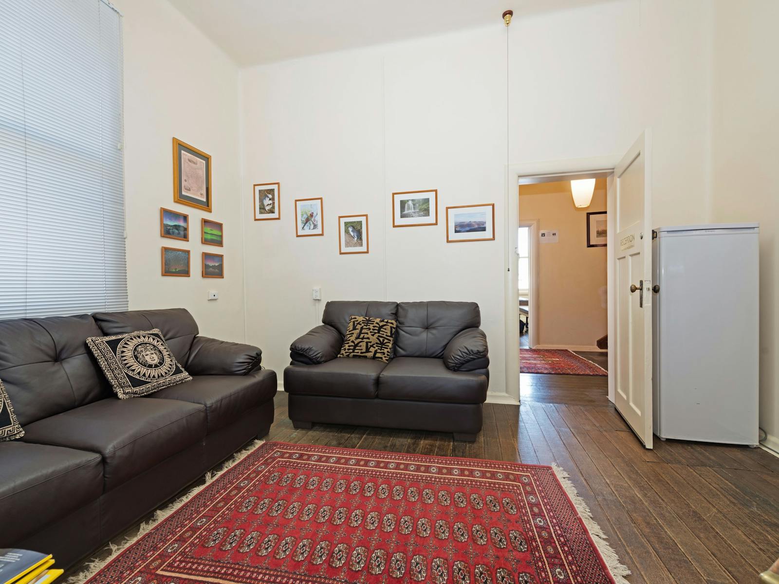 Guest Lounge