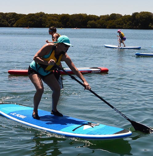 Stand Up Paddle Board Experience