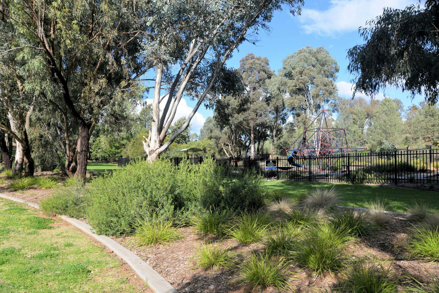 Kids play area