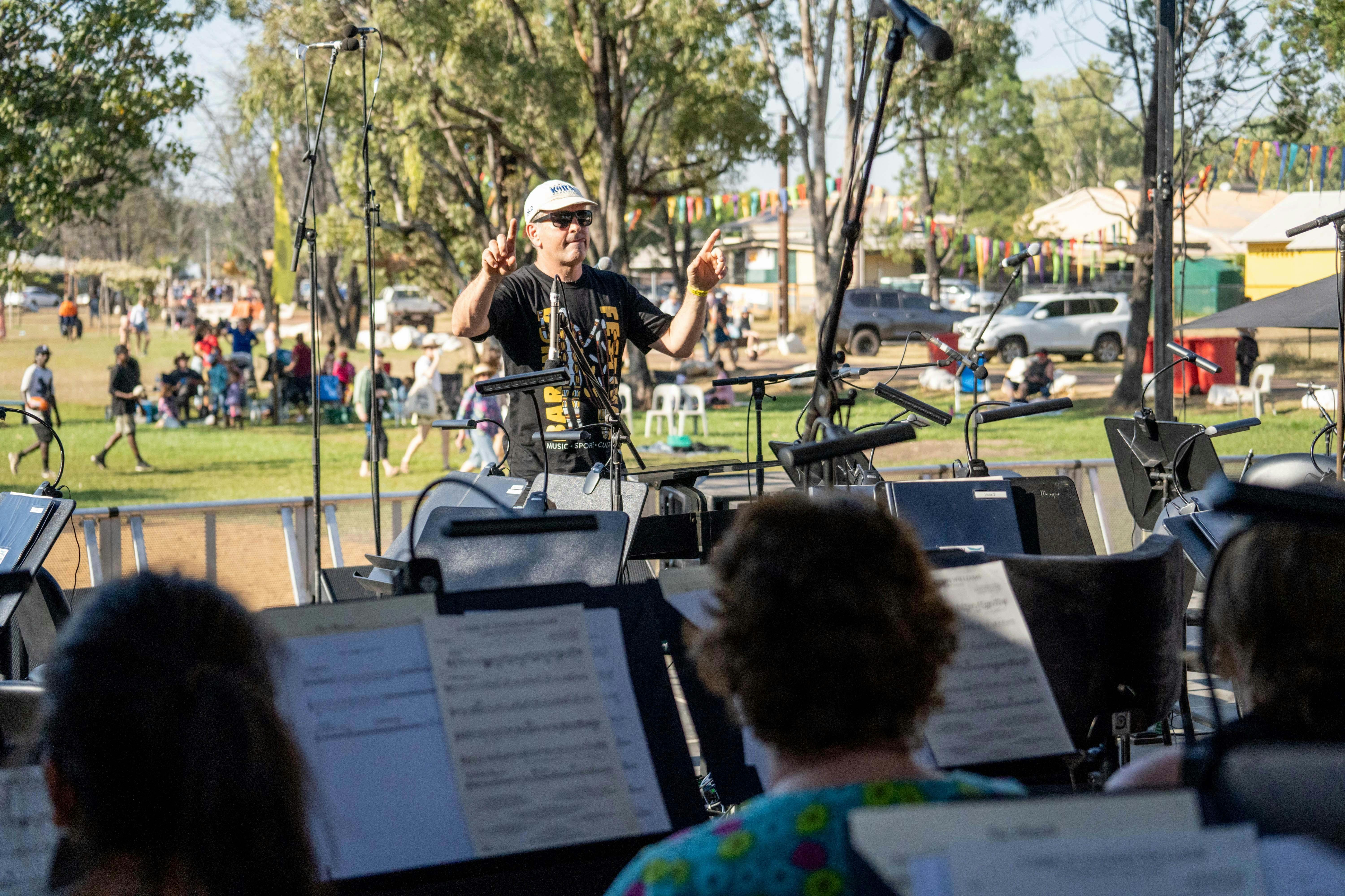 DSO Territory Tour - Tennant Creek