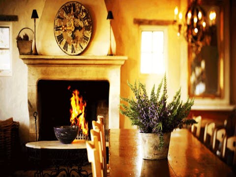 Mount Ashby Estate and Sant’ Alba Restaurant