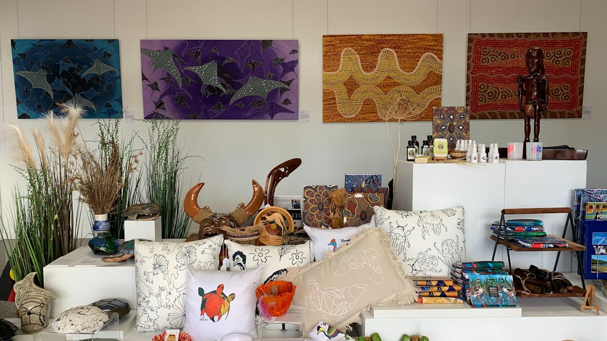 UMI Gallery & Gift Shop
