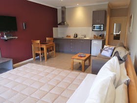 Tastefully appointment Ground Floor Studio Apartment