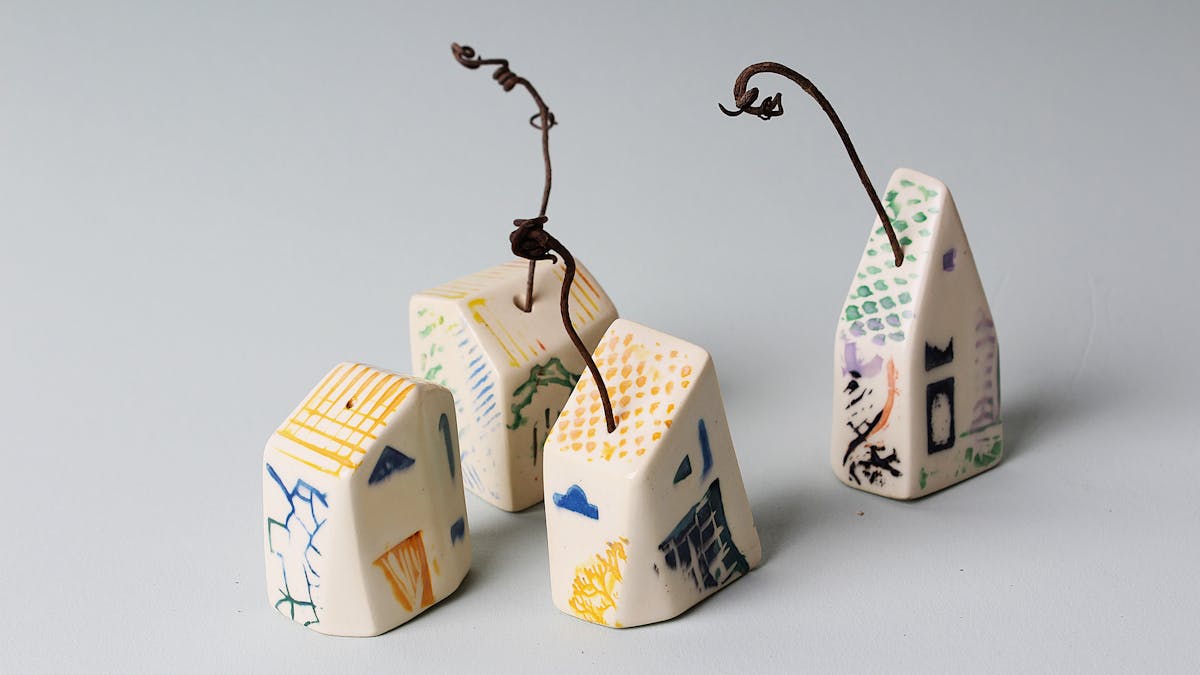 Leaf & Co ceramics