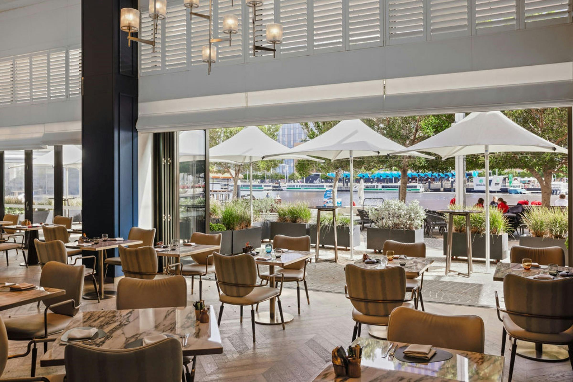 Hearth Restaurant and Lounge