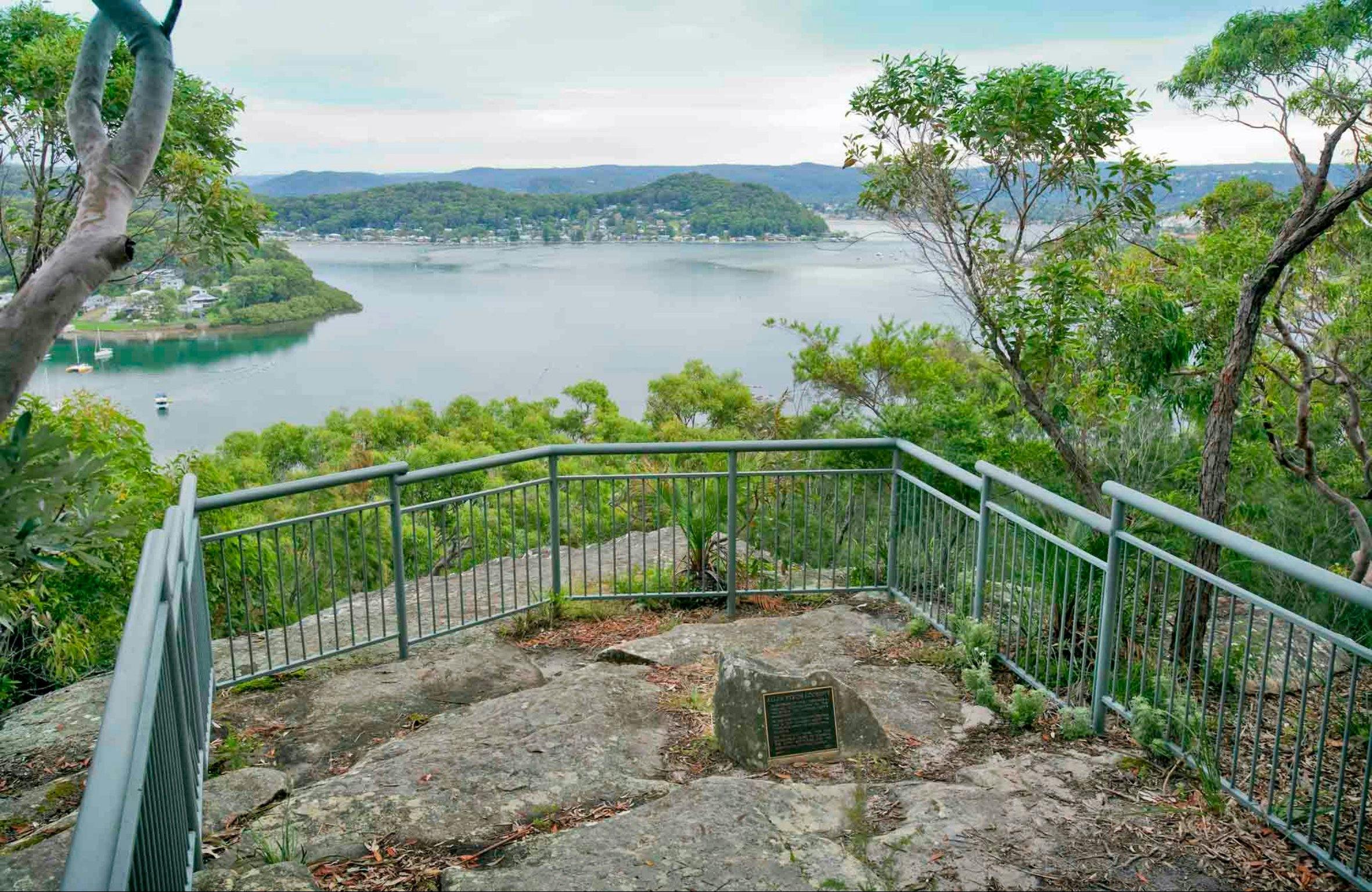 Strom loop, Bouddi National Park. Photo: Nick Cubbin