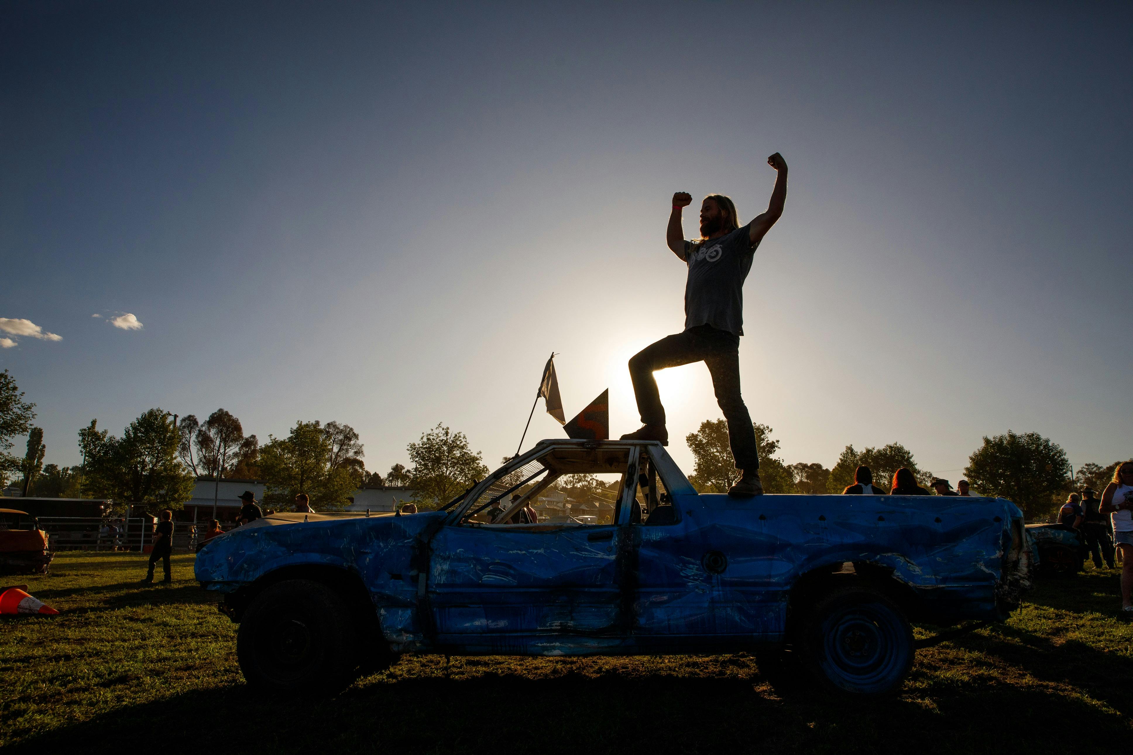Demolition Derby