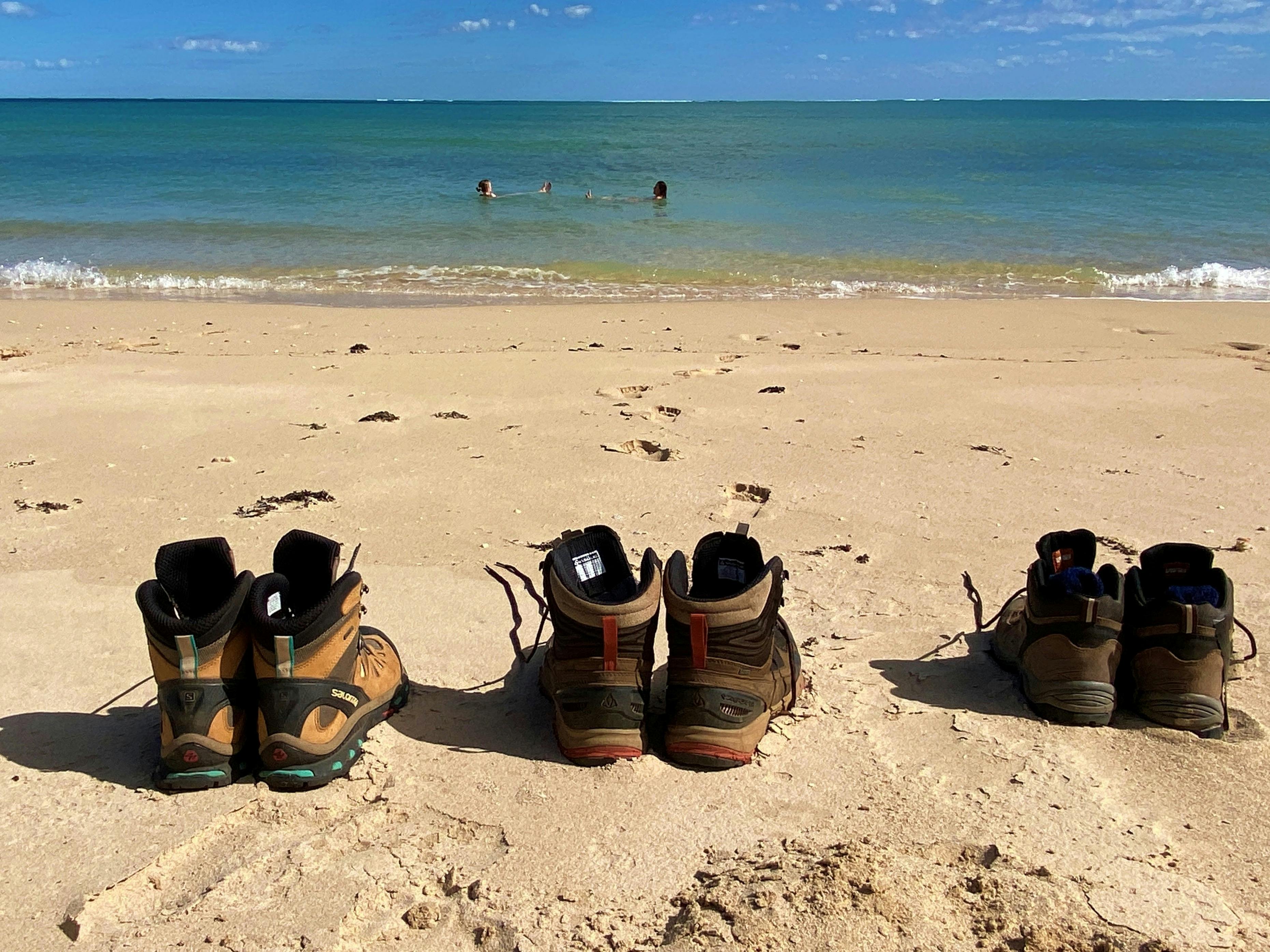 Ningaloo Lagoon, Western Australia