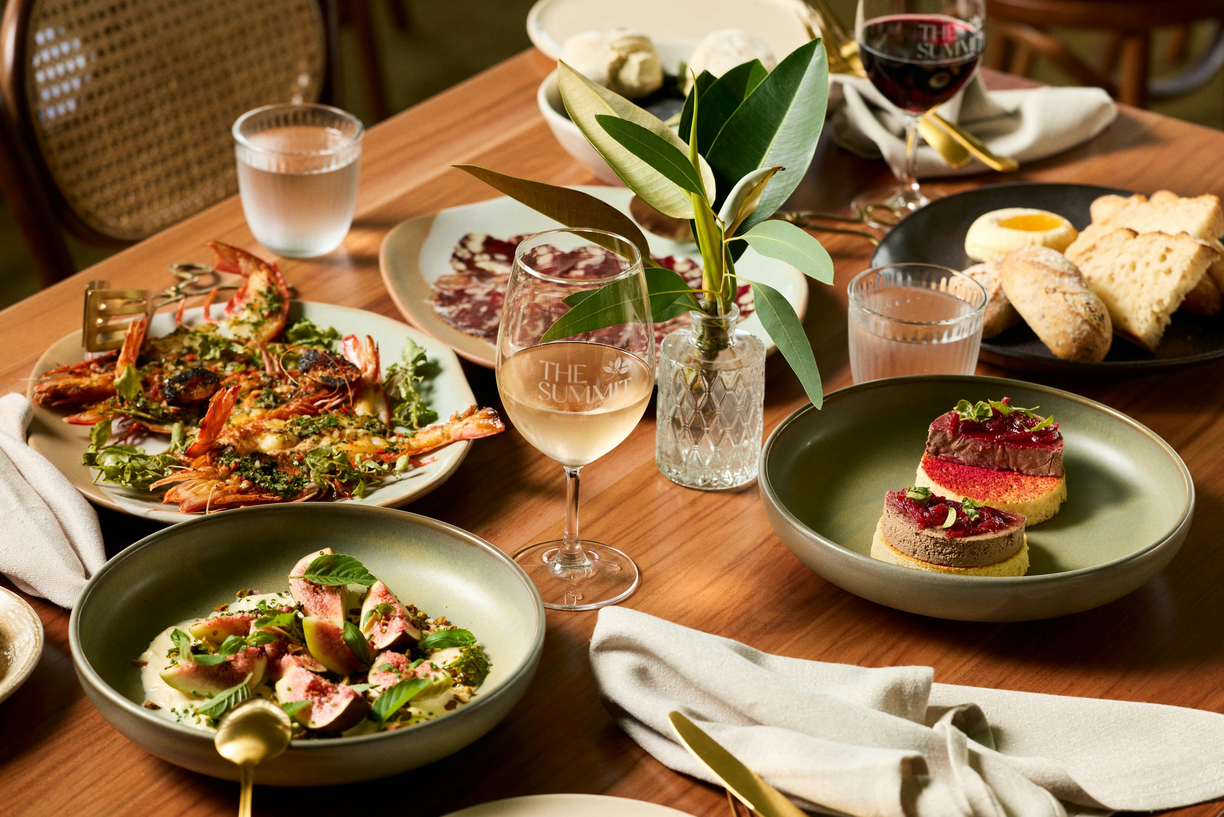 The Summit Restaurant & Bar