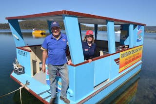 Narooma Oyster Tours