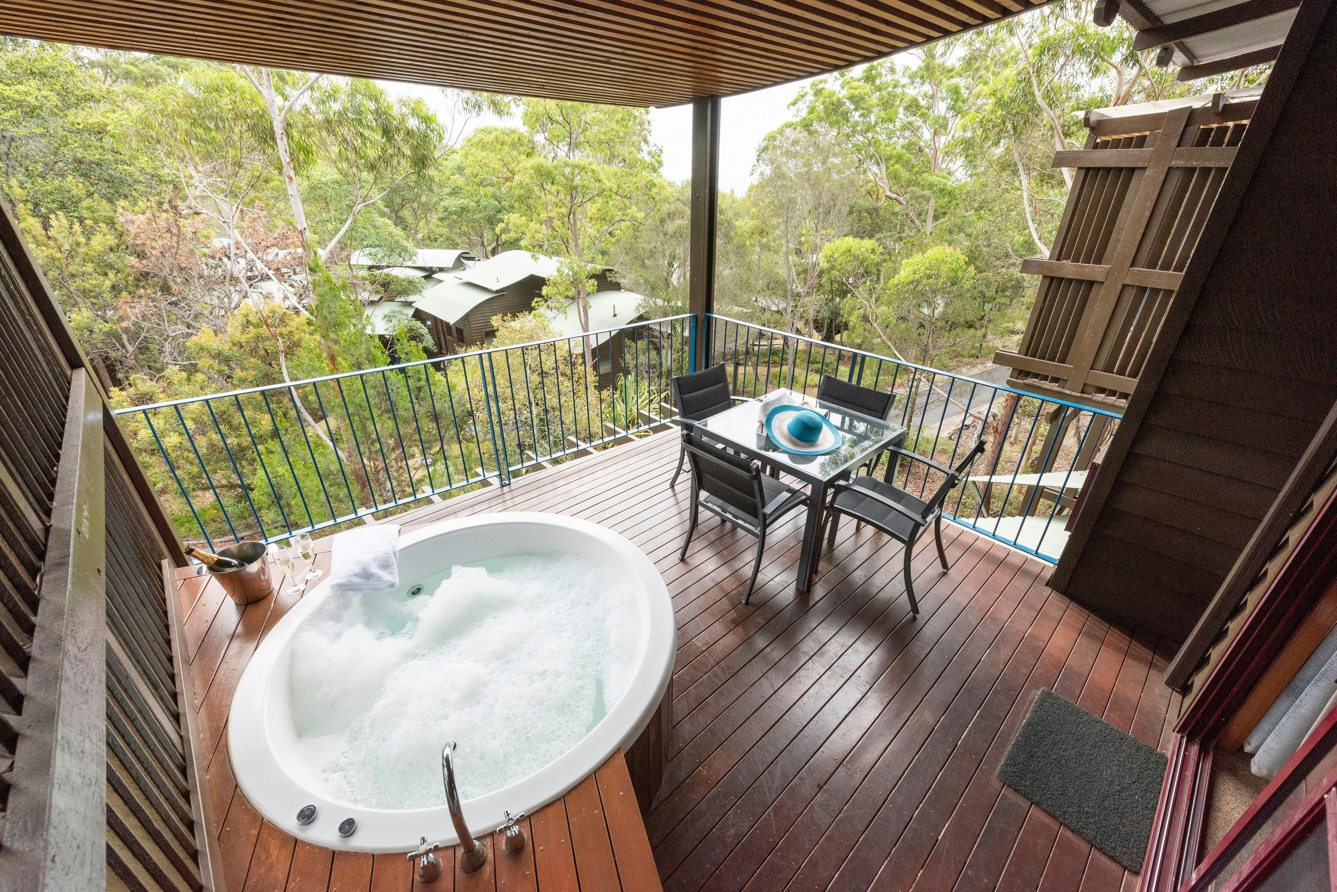 Two Bedroom Spa Villa