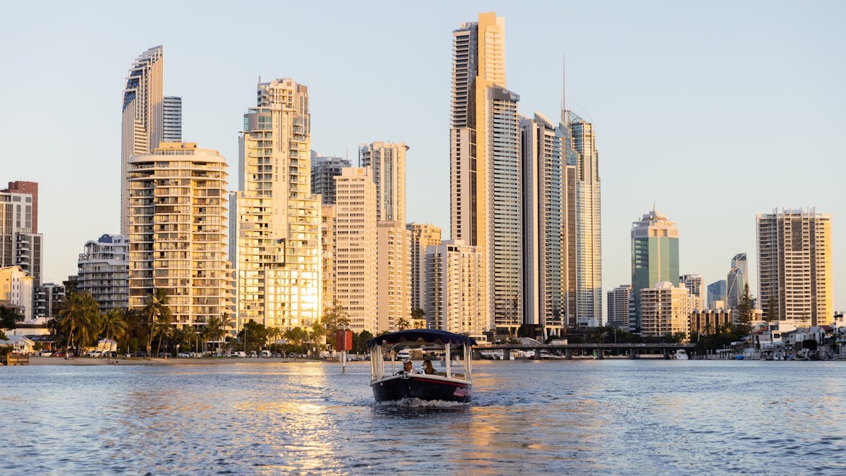 Gold Coast Sunset Cruise