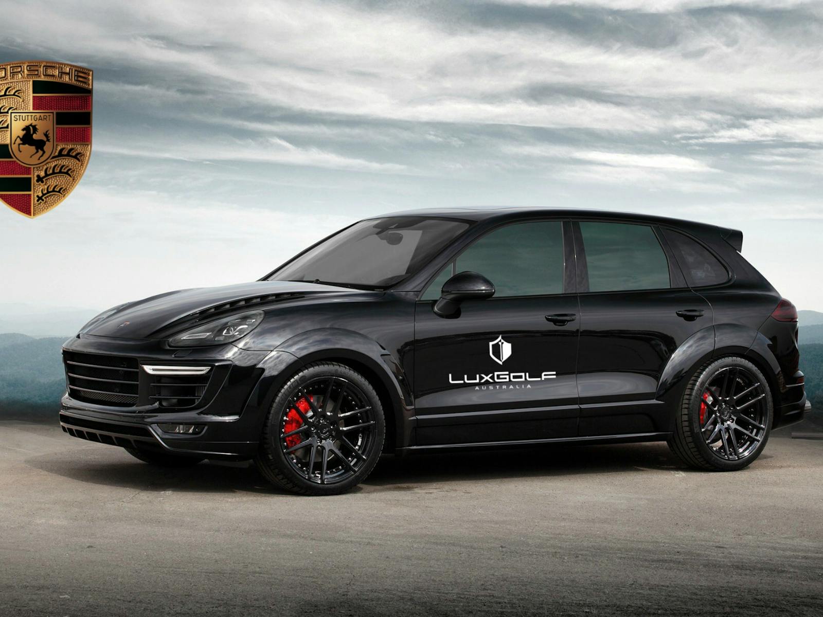 LuxGolf