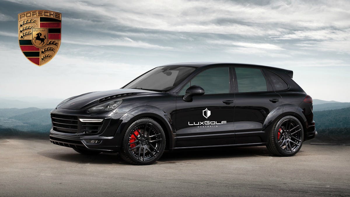 LuxGolf LuxGolf