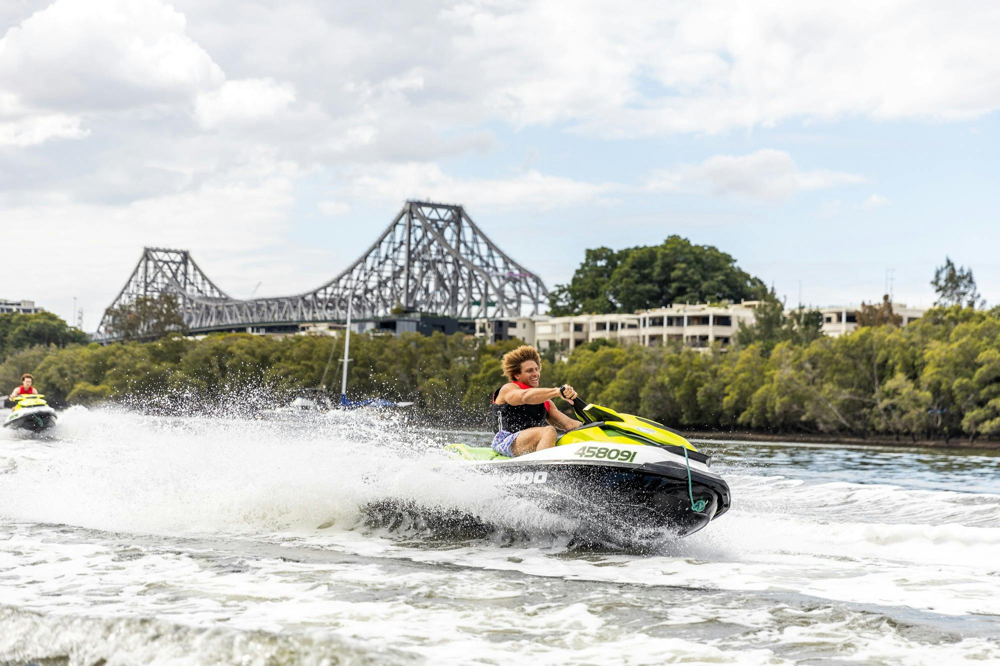 want to have fun while on holiday