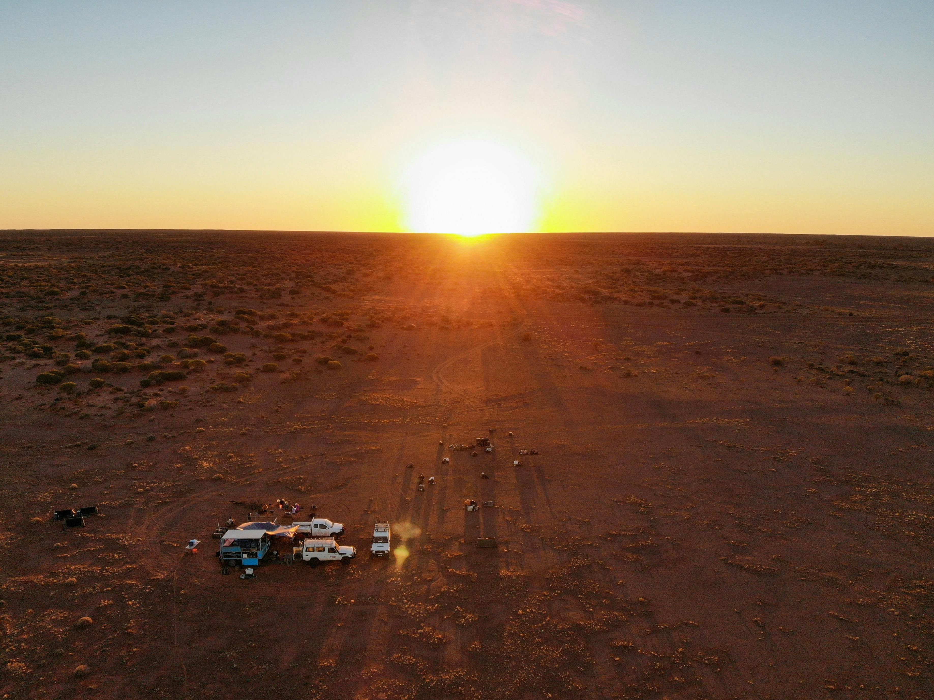 Camel Treks Australia Outback Safaris