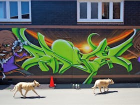 The Back Alley Gallery