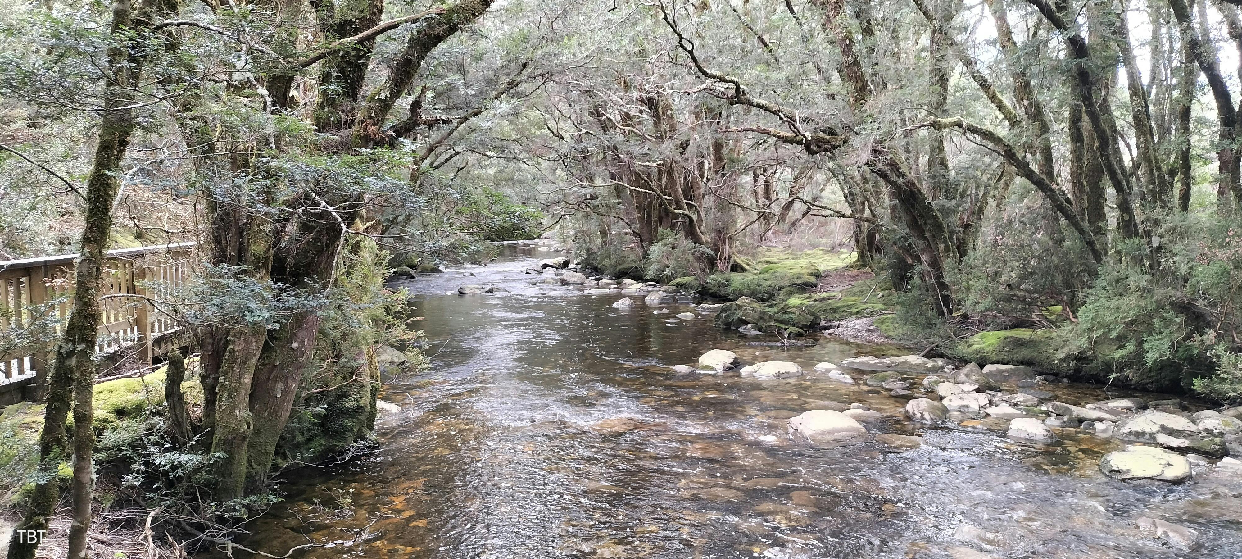 creek