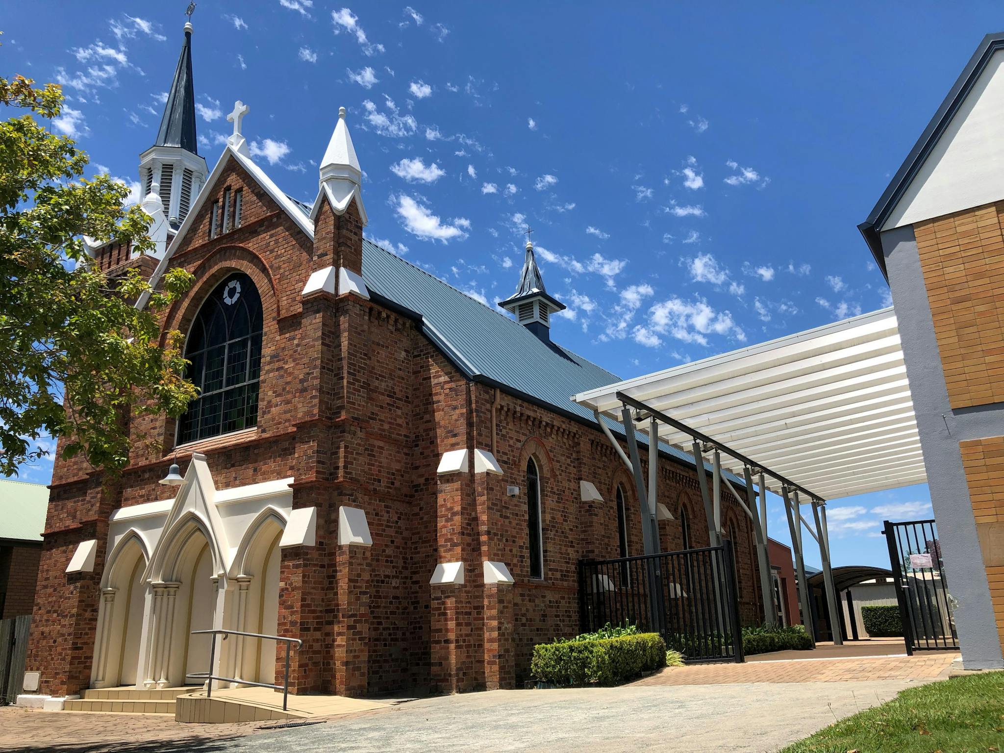 Nazareth Lutheran Church at Woolloongabba - Sunday Worship 8:30am weekly Nazareth Lutheran Church at Woolloongabba - Sunday Worship 8:30am weekly