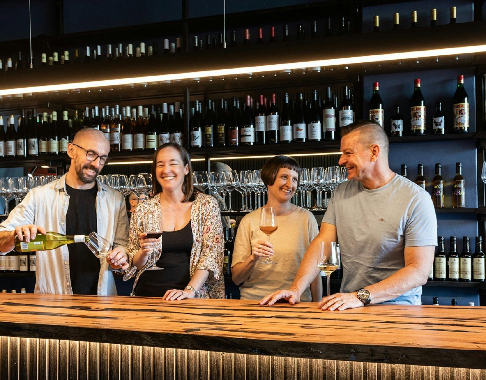 Flight Path Wine Bar