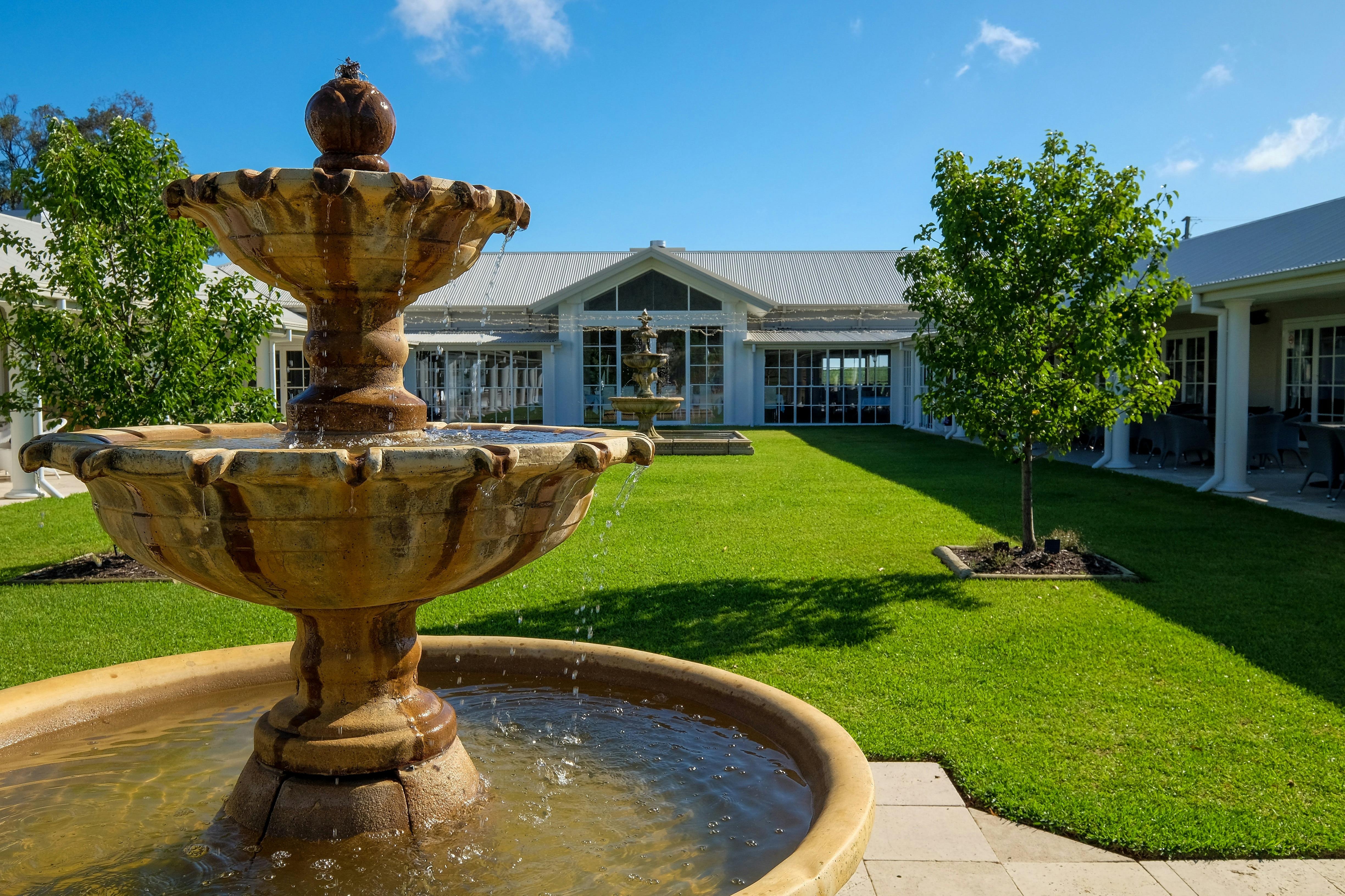 Leogate Estate restaurant & cellar door