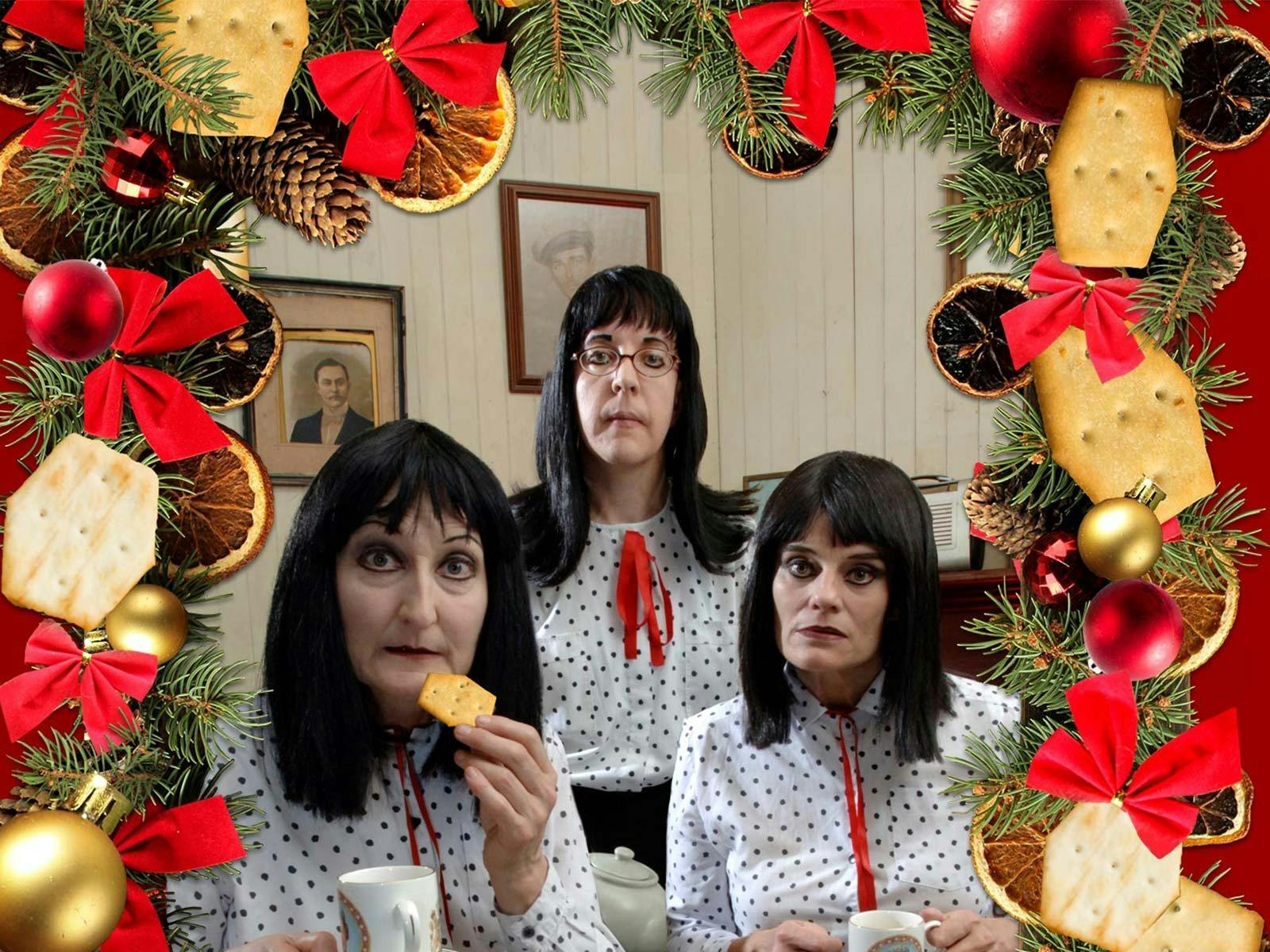A Cracker Kransky Christmas