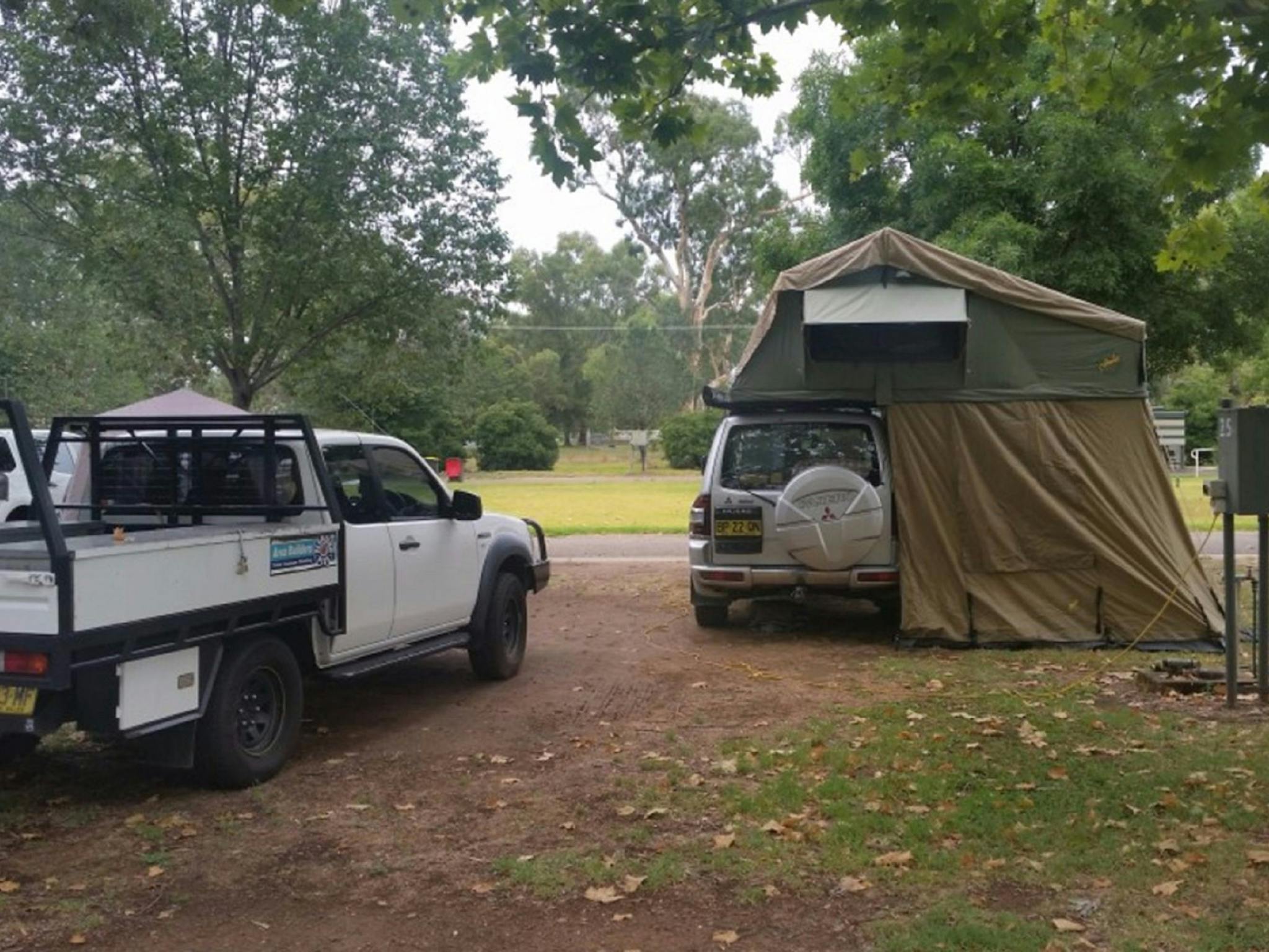 ACC Blue Mountains Explorers - Cootamundra Muster