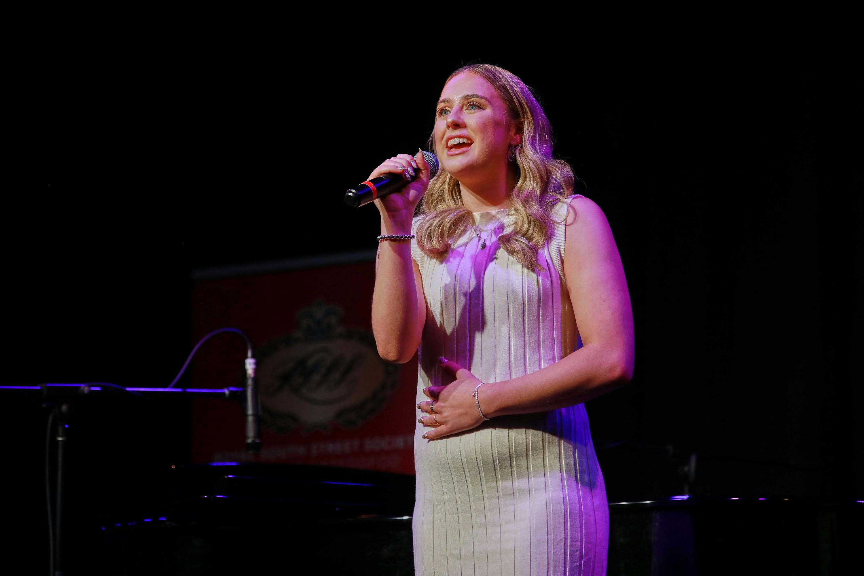 Freemasons Vocal Competition - Royal South Street Society Ballarat Eisteddfod