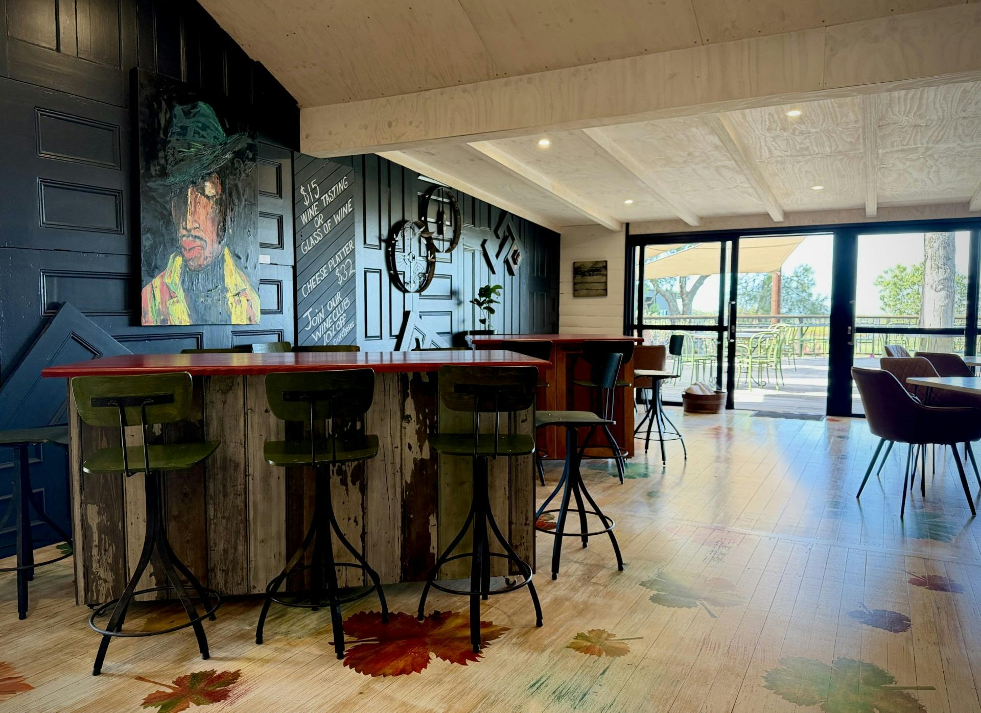 Bellarine Peninsula Winery Oakdene at Quiddity Place premium wines tastings and sales