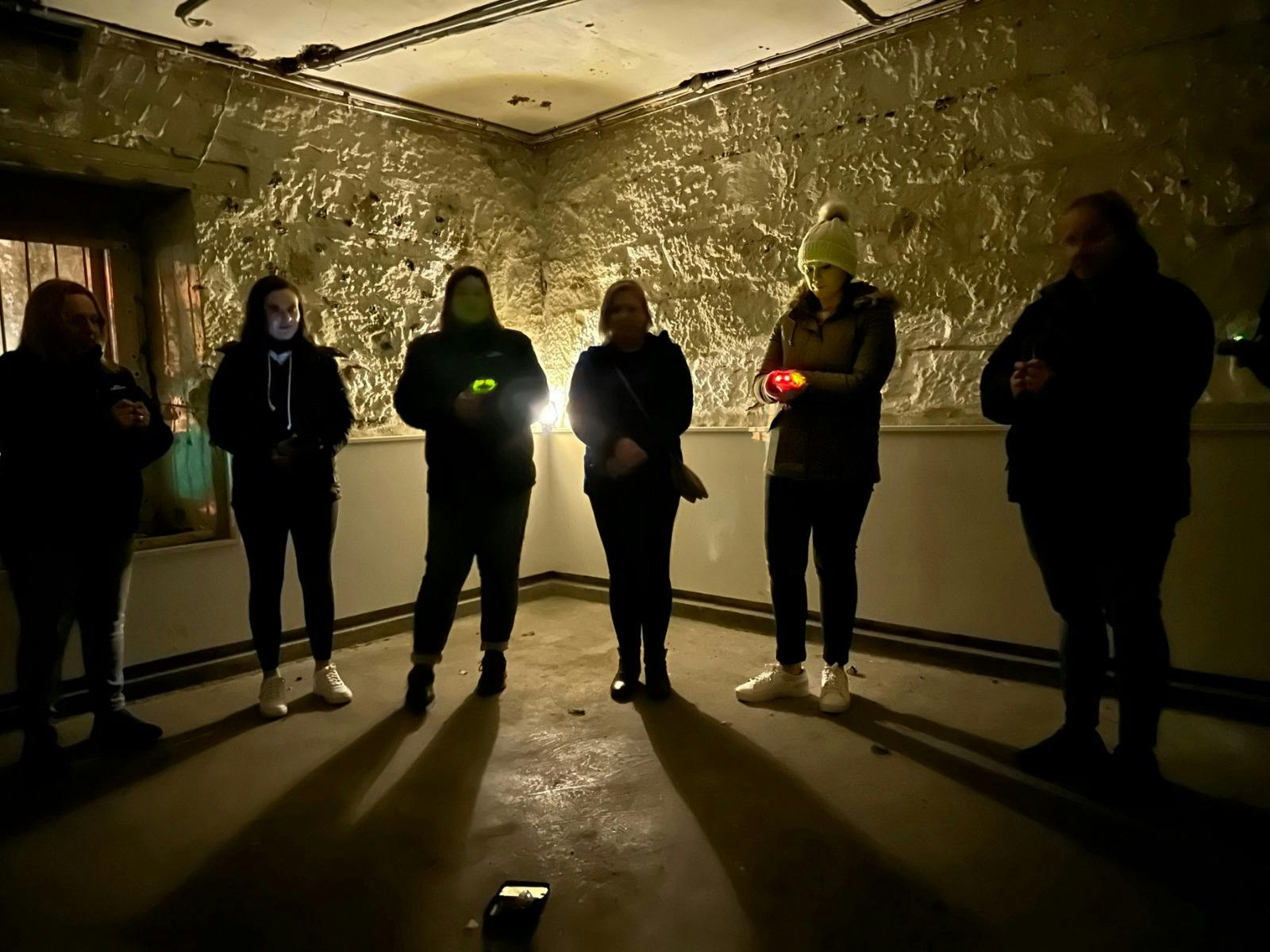 Ghosts of the underground experience image