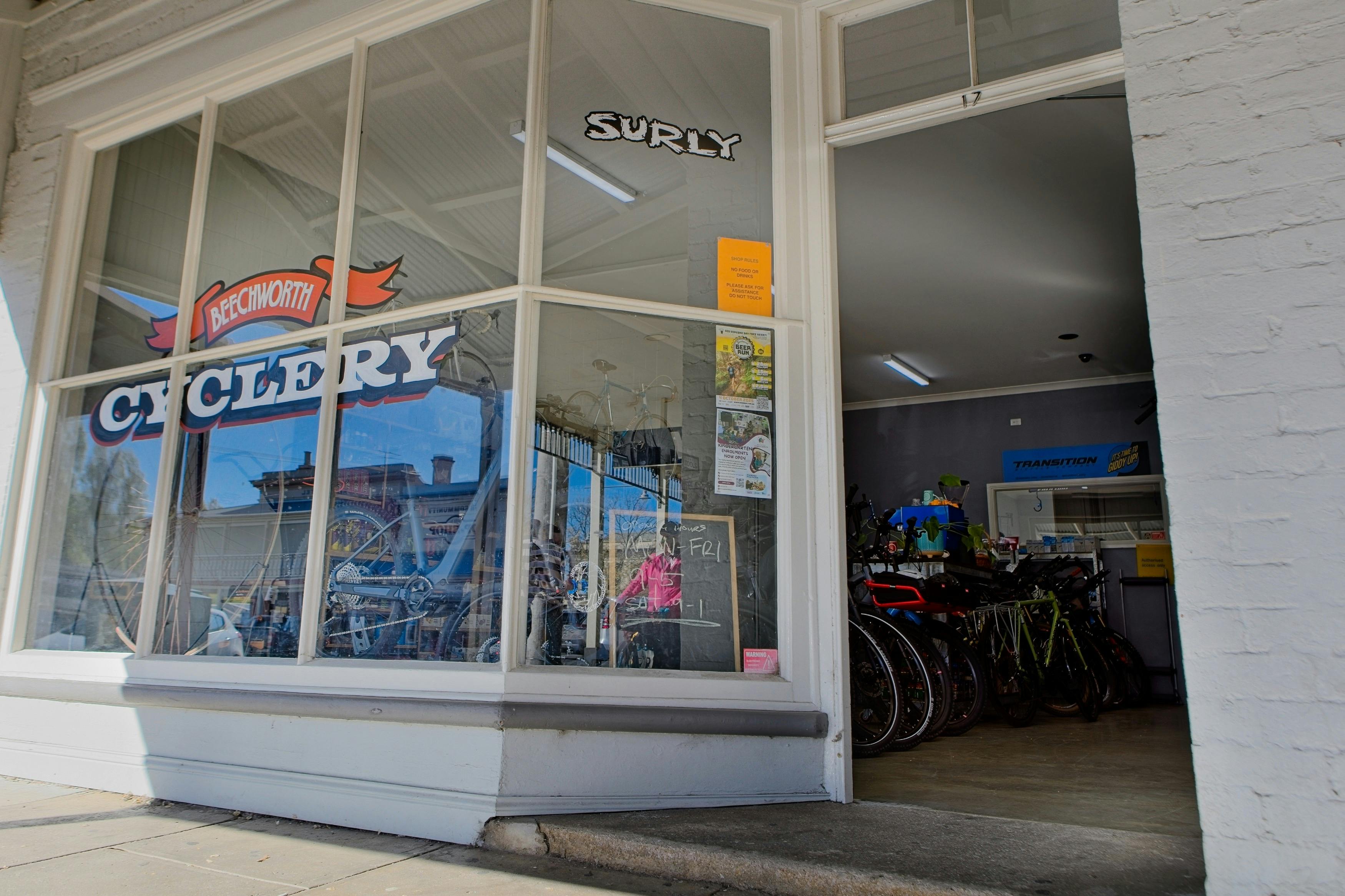 Beechworth Cyclery