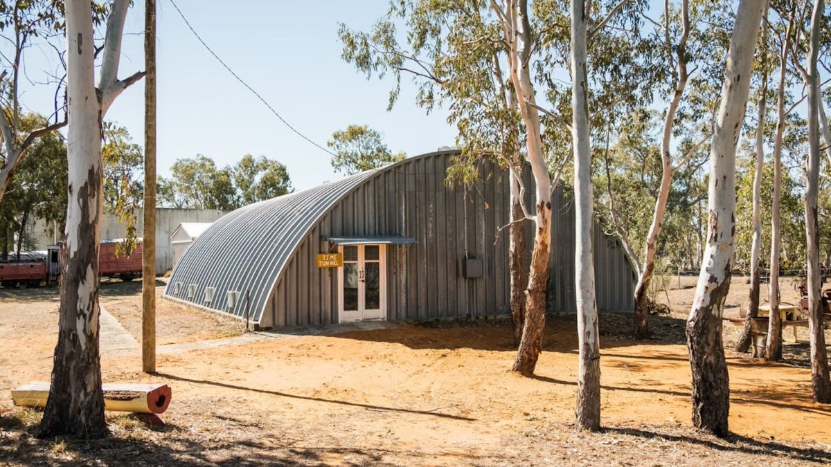 Tara Historical Museum