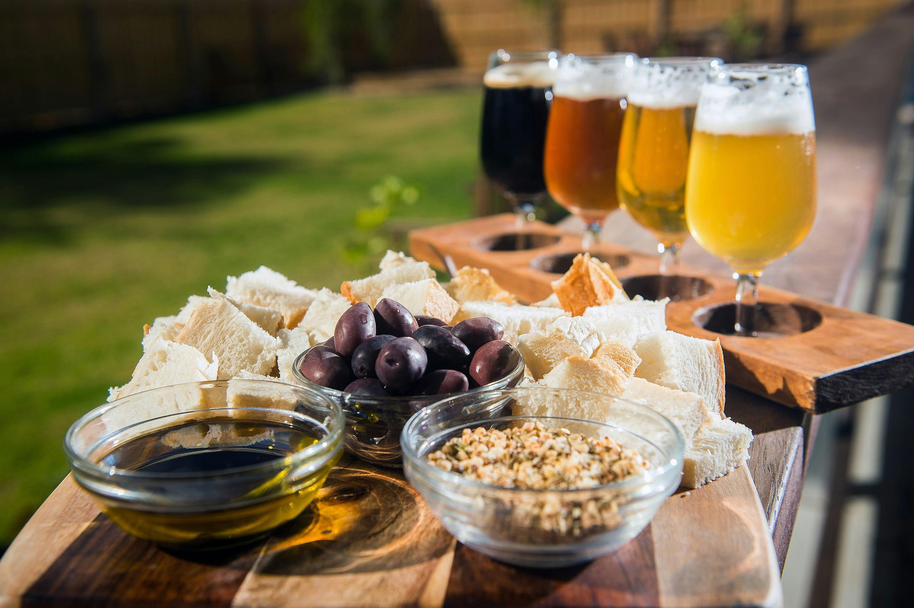 Beer Garden Brewing