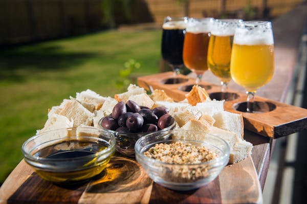 Beer Garden Brewing