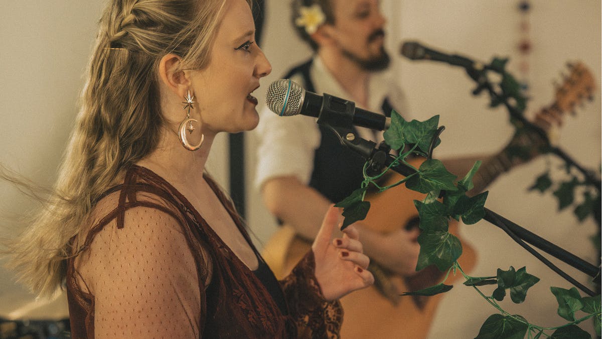 Feels Like Home single launch Erin & Nate