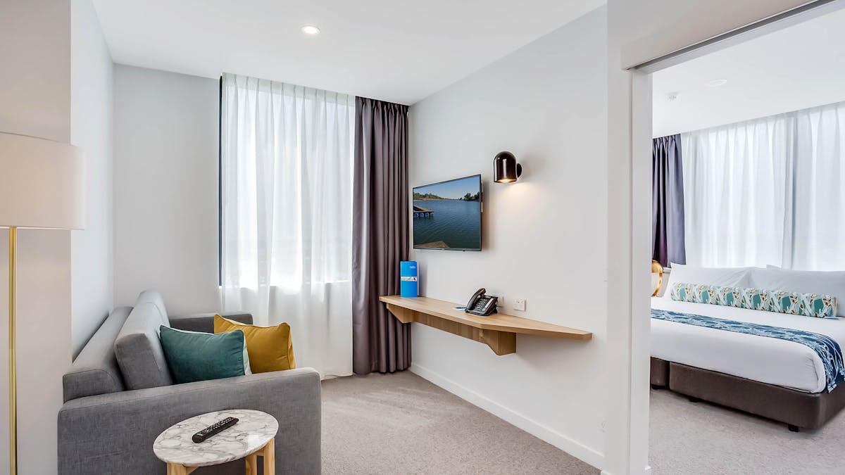 Accessible King Suite