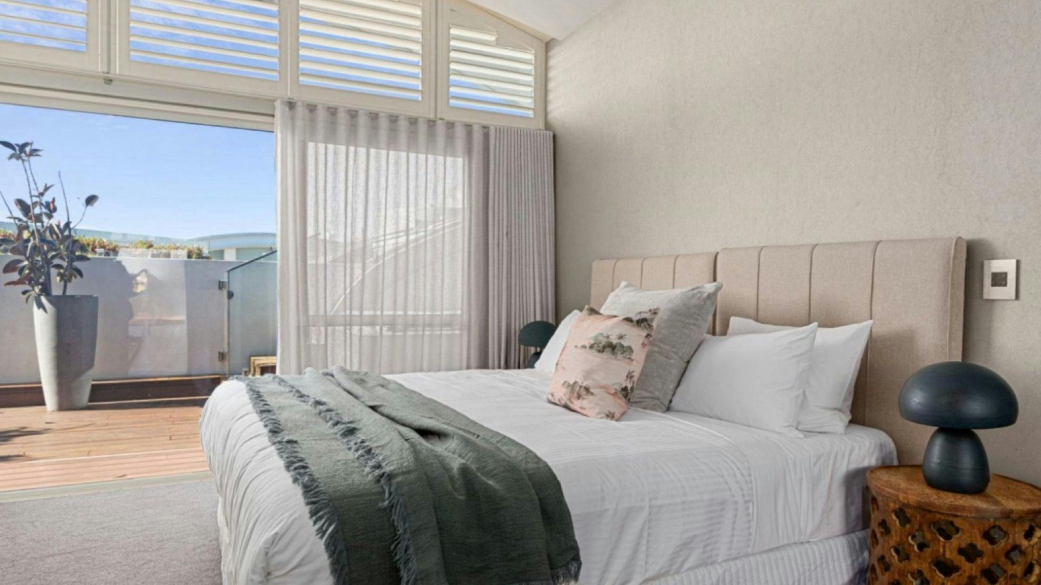 bondi beach apartment