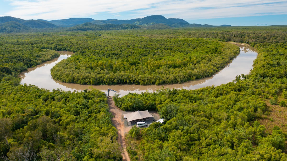 Croc Safari Campsite
