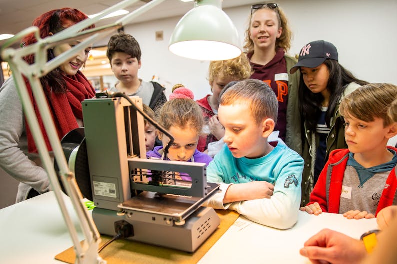 Image of the event '3D Printing Workshops - July School Holidays'
