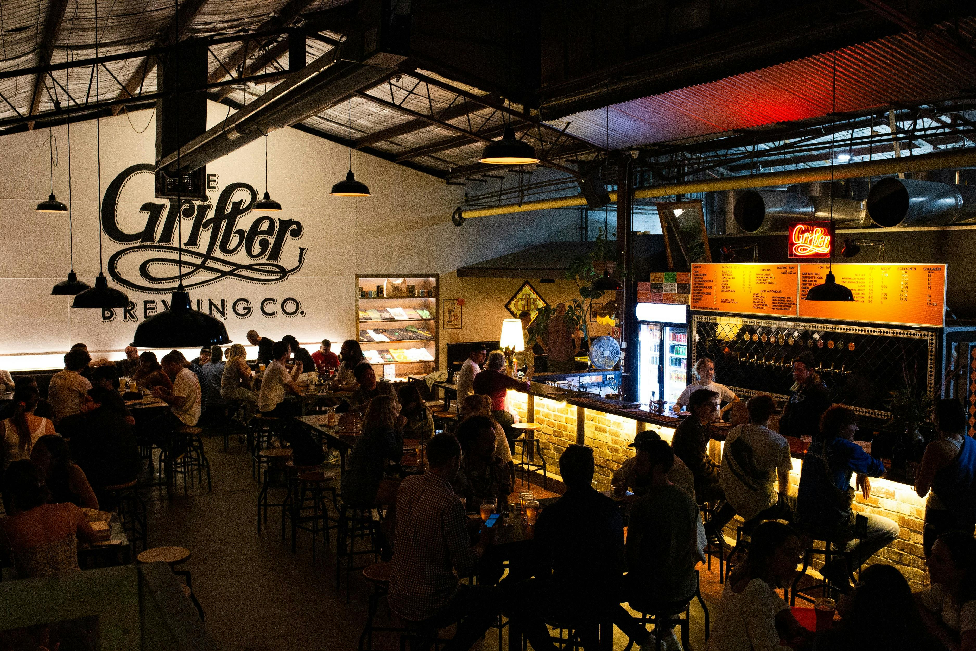 The Grifter Brewing Co.