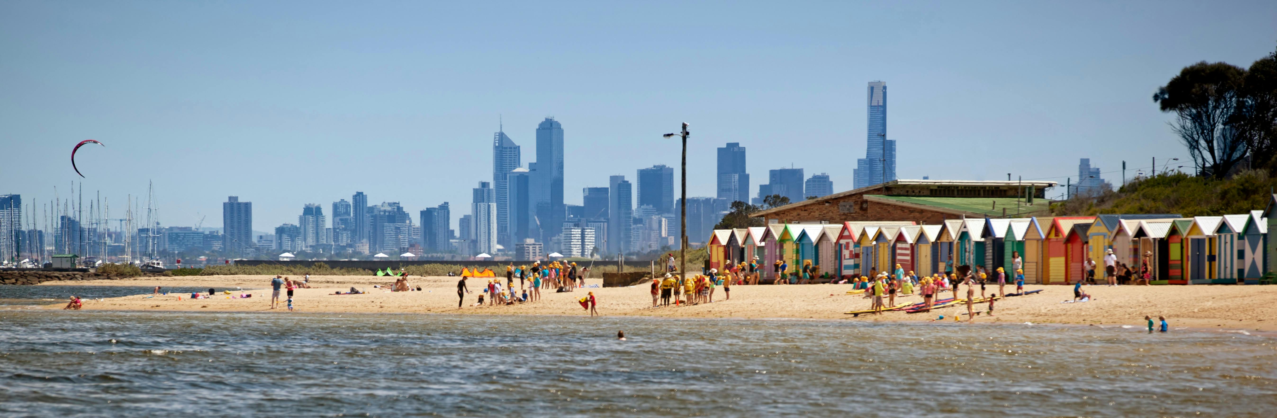 Half-Day Private Guided Introduction Tour in Melbourne