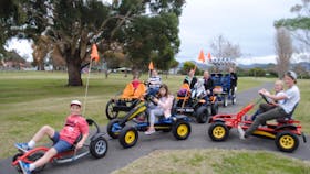 Pedal Buggies Tasmania (Hire)