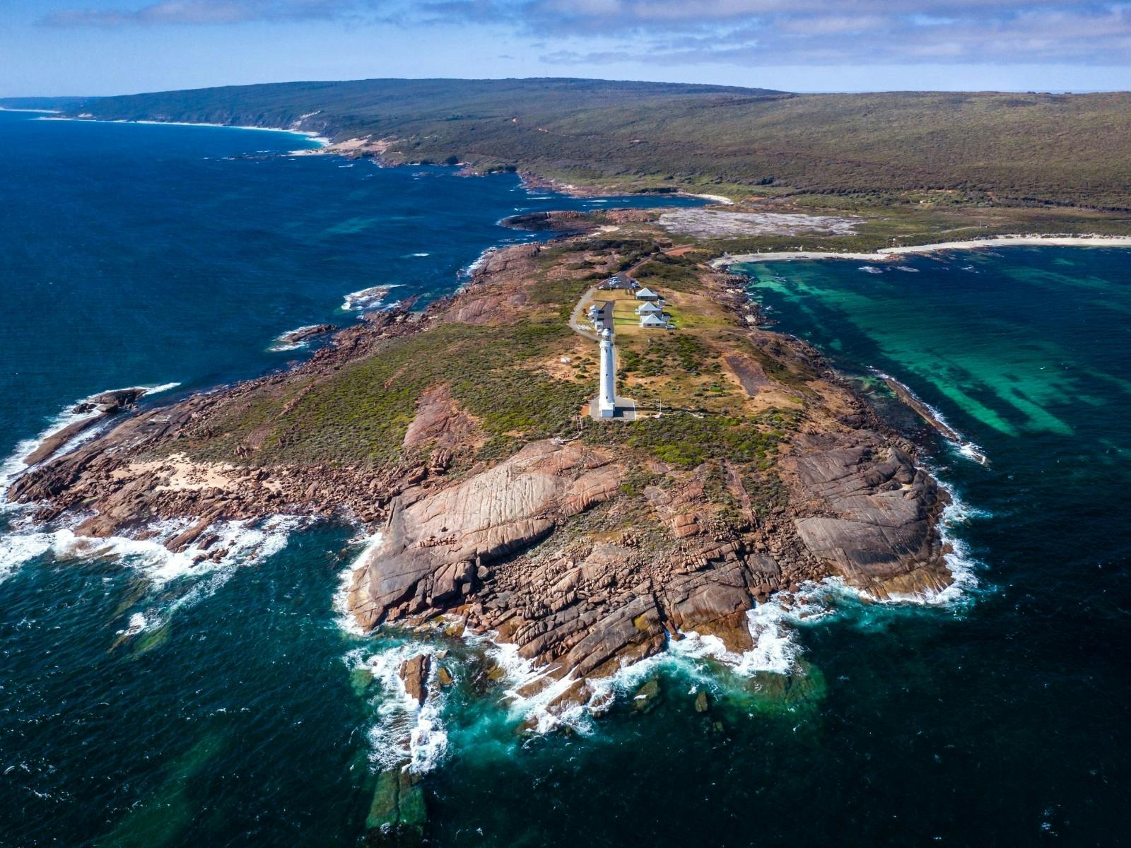 Cape Leeuwin near Augusta