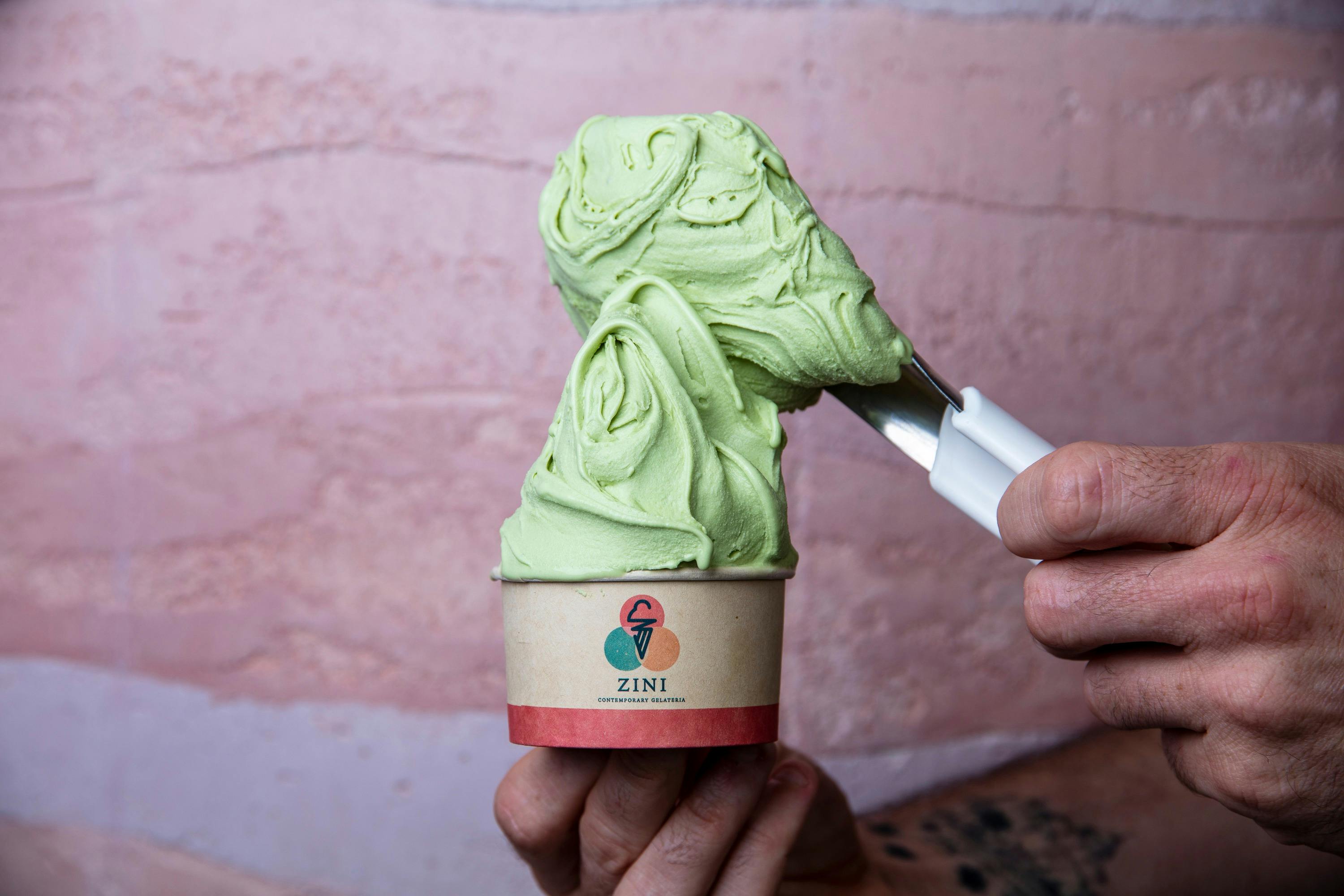 Zini Gelato Special