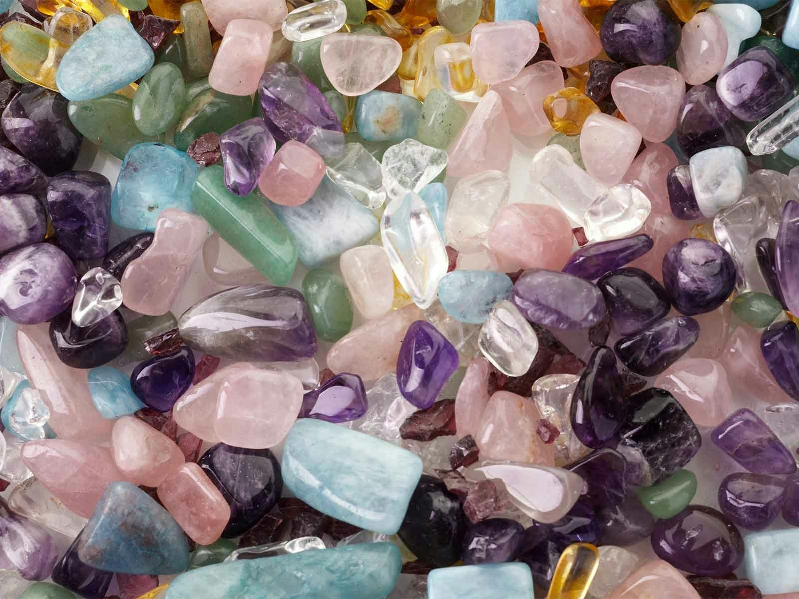 Tumble Stones for sale at Gifts from Gaia, Hobart, Tasmania